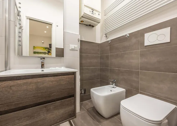 Apartmán De'giudei, By Short Holidays Boloňa