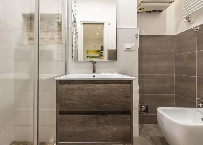 Appartement De'giudei, By Short Holidays