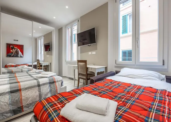 De'giudei, By Short Holidays بولونيا